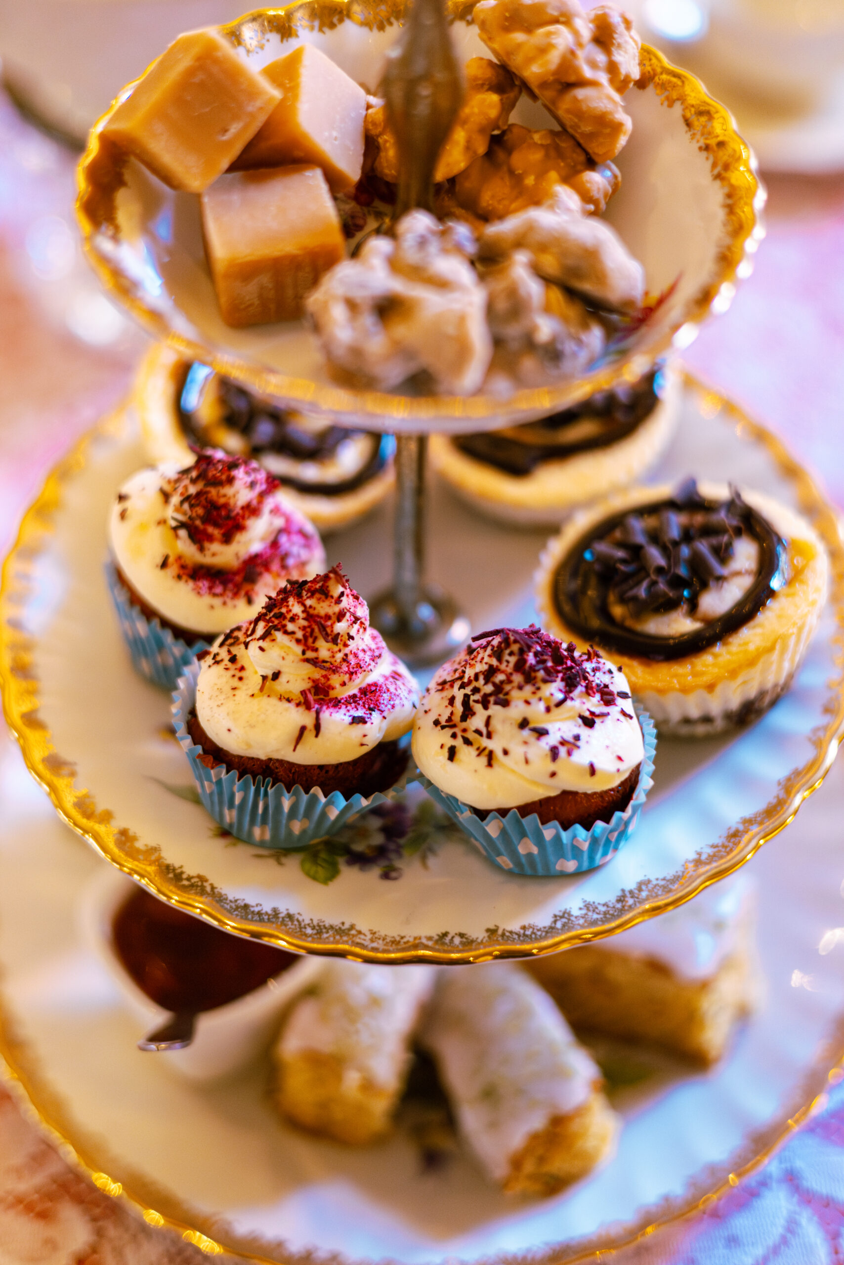High Tea Lucy's Leuks en Lekkers